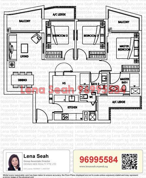 Sky Green (D13), Condominium #107469992